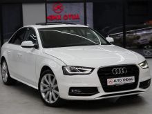 Audi A4 viti 2015
