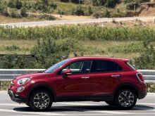 FIAT 500X 2017 BENZINE GAS OKAZION