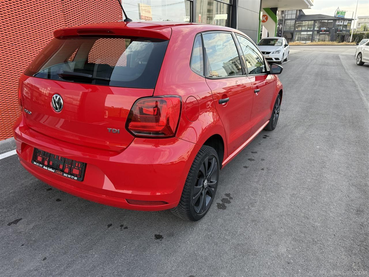 POLO TDI PA DOGANE E ARDHUR NGA GJERMANIA 200Km