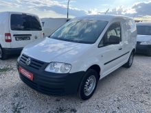 VW Caddy 2.0 sdi - Me Dogan- tvsh - viti 2007