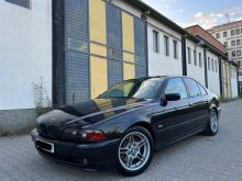 Bmw e39 530dm57