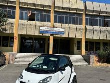 Smart fortwo 2010 okazion