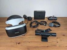 Playstation VR set 1st generation