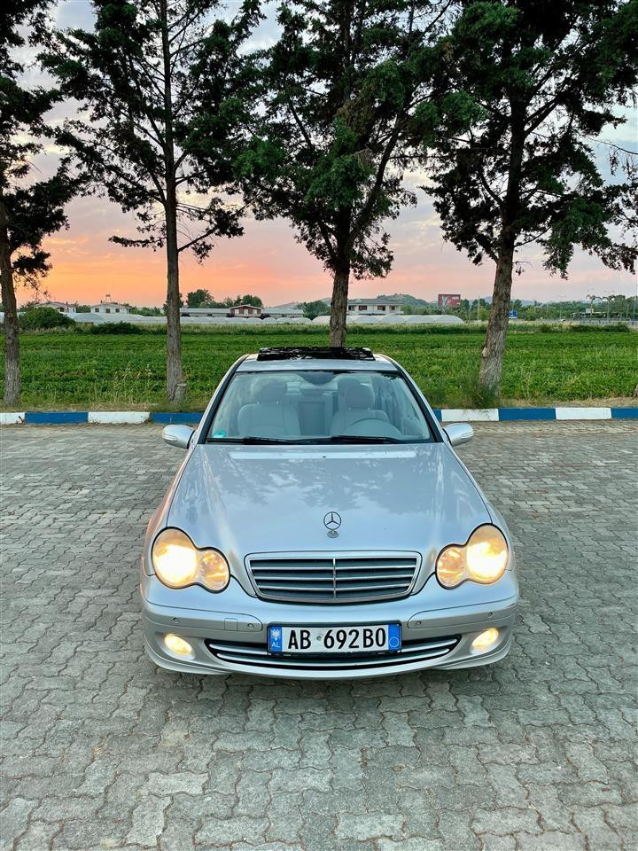 Okazjon C180 Kompressor🇩🇪