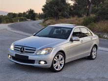 MERCEDES C200 CDI AVANTGARDE/2008 ✅️PERFEKTE 🇧🇪SAPOARDHUR!