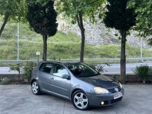VW GOLF 5 AUTOMAT 2.0NAFTE