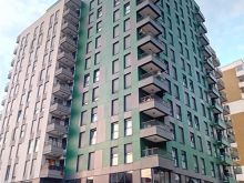 Shitet banesa ne qender te qytetit 127.78m²