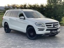 MERCEDES GL 350 CDI 7 ULSE FACELIFT 2014 FULL