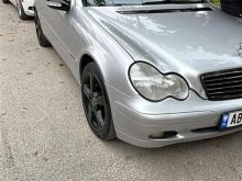Mercedes Benz C180 Kompresor