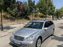 Mercedes-Benz C220 Evo Elegance 2007