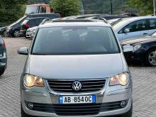 Vw touran 2.0 tdi automat