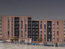 Apartament 1+1 për Shitje – Apollo Rezidence !!!