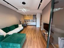 692424555 APARTAMENT NE SHITJE 1+1 TE GREEN CITY