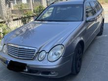 Mercedes E 320 naft kambjo automatik