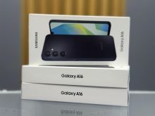 SAMSUNG A16  128/4 (NEW)