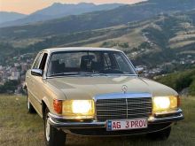 Mercedes SE 280 1973