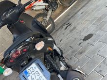 Gilera Sv 125cc 