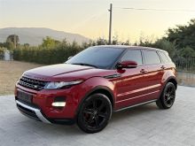 RANGE ROVER EVOQUE 2.2D TD4 190PS DYNAMIC RKS AUTOMATIC