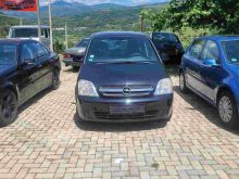 Opel meriva 1.7 nafte