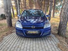 Opel Astra 1.7 cdti rks