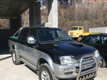 Mitsubish L200