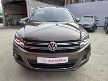 VW TIGUAN 2012  2.0 TDI COMFORT 5N 230.000 KMH-NR-75