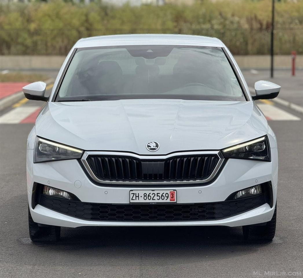 Shkoda Scala 1.2 TSI..DSG..2021..🇨🇭🇨🇭