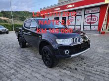 L200, 4×4, VITI 2012, NAFTE 2.5,