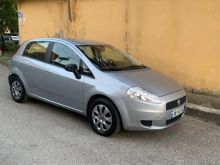 Fiat Grande Punto Nafte