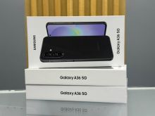 SAMSUNG A36 5G 128/6 (NEW)
