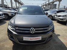 VW	TIGUAN  2012 2.0 TDI  KMH-285373-NR-68