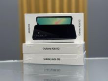 SAMSUNG A26 5G 128/6 (NEW)