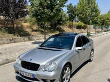Mercedes-Benz W203 C220 Cdi Look Amg