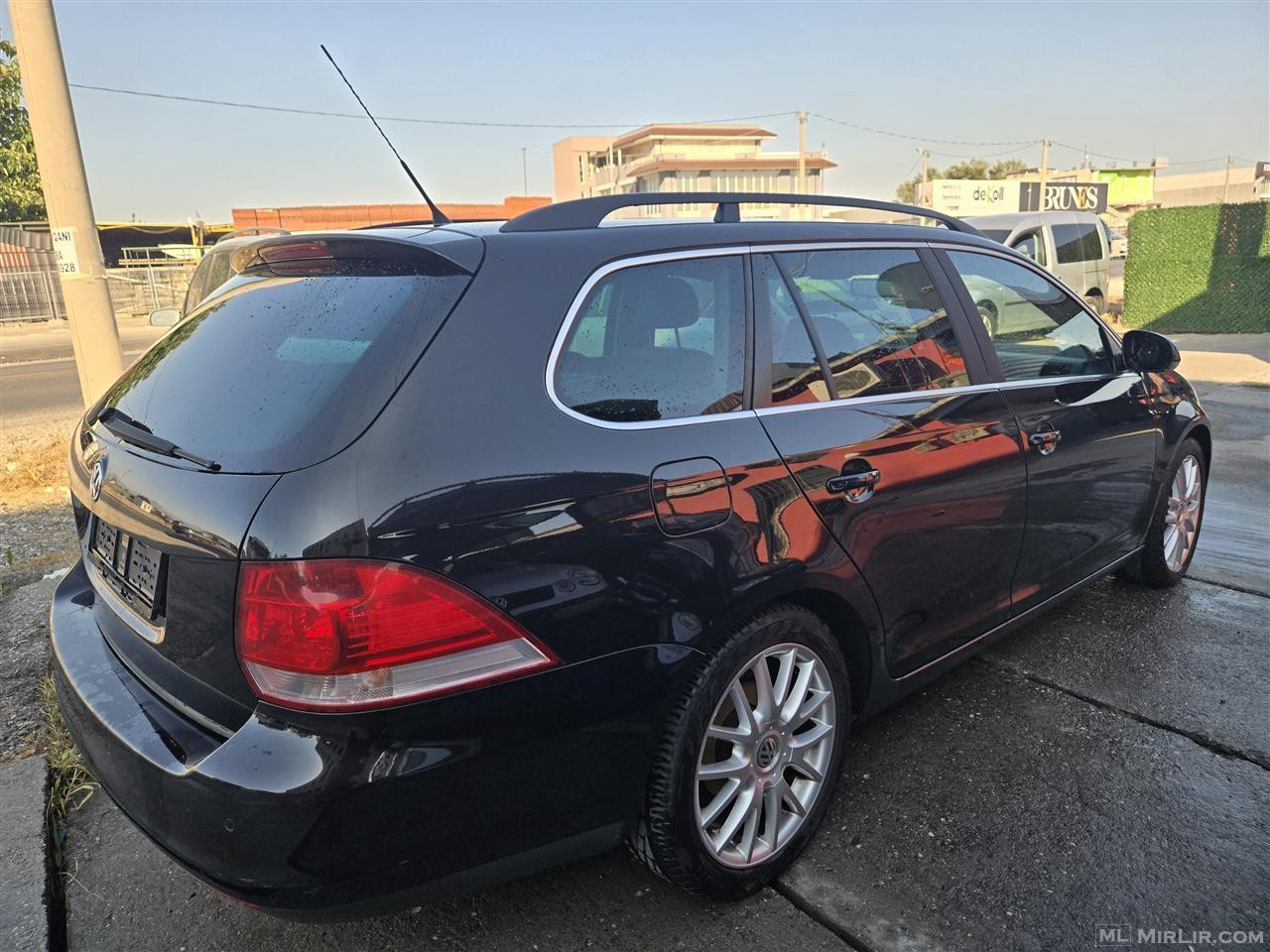 GOLF 5