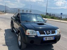 Navara 4x4 shitet