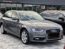 AUDI A4 2.0 TDI quattro AUTOMATIK 