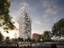 DOWNTOWN ONE - APARTAMENT 2+1 NE SHITJE