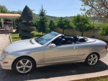 Okazion clk kabrio