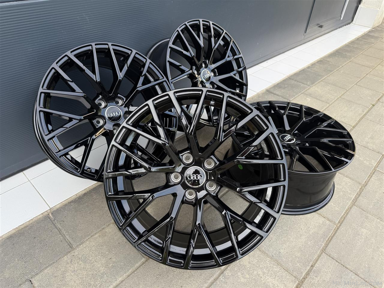 Fellne per Audi S-Line 18 Coll