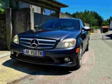 Mercedes benz w204 c300