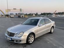 E class 220 shitet///nderrohet