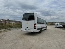 Mercedes sprinter 515 Minibus automatik 18 ulse