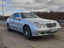 Shitet Mercedes E220 viti 2003