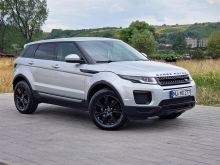 Range Rover Evoque 2.0 Diesel 4X4 Facelift