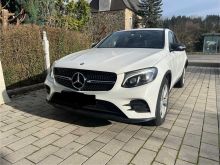 Mercedes benz GLC 220d coupe