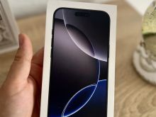 IPHONE 16PRO MAX/Black Titanium (256GB)🇺🇸