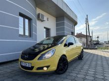 Opel Corsa D