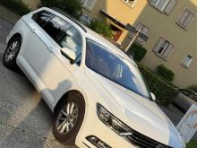 VW Pasat 2.0 TDI DSG