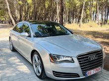 Audi A8 L 3.0 naft viti 2014
