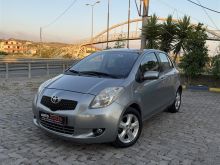 Toyota yaris 1.4 nafte automat start-stop